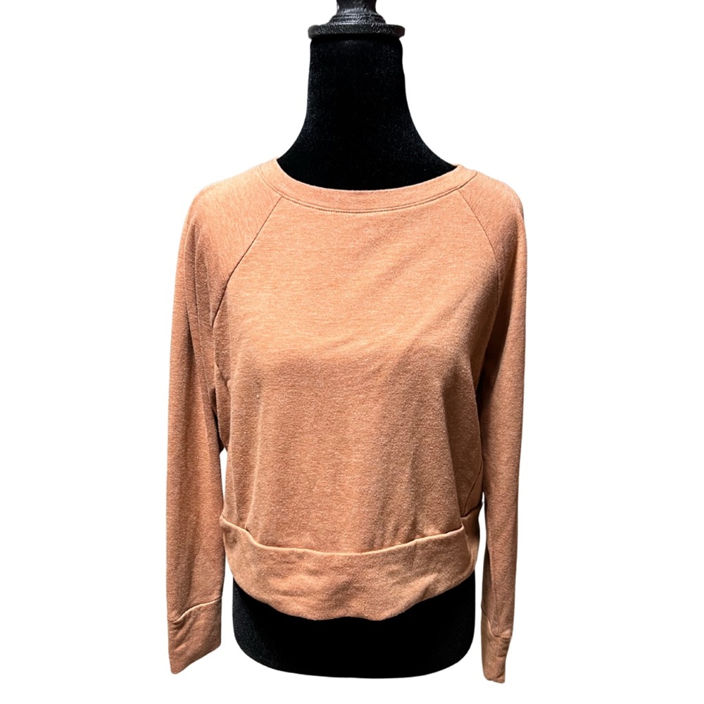 Lightweight Pullover Sweatshirt